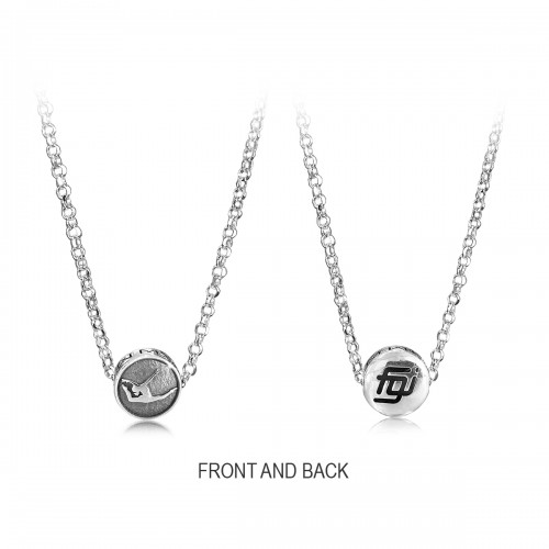 Necklace charms FGI logo