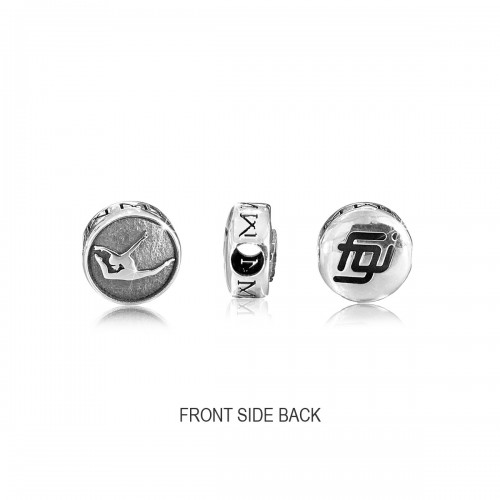 Necklace charms FGI logo