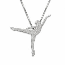 Gioiello Ballerina Arabesque satinato