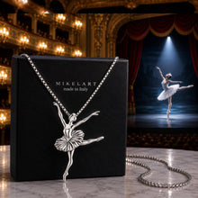 Bijoux de la danse , pendentif, danse classique, danseur,  Swan Lake