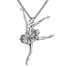 Bijoux de la danse , pendentif, danse classique, danseur,  Swan Lake