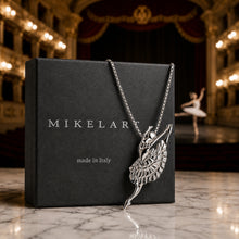 Bijoux de la danse ,  pendentif danseur, danse classique Kitri
