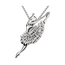 Bijoux de la danse ,  pendentif danseur, danse classique Kitri