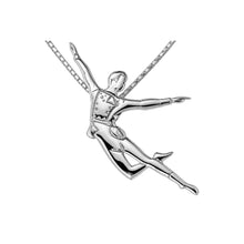 Ballet jewellery, pendant Ballerina classical ballet, Nutcracker male