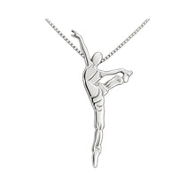 Bijoux de la danse , pendentif, danse classique, danseur, Corsaro