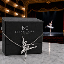 Bijoux de la danse , pendentif danseur, danse classique  nutcracker
