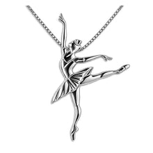 Bijoux de la danse , pendentif danseur, danse classique  nutcracker