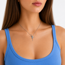 BIJOUX DE LA DANSE , PENDENTIF DANSEUR, DANSE CLASSIQUE, CORSAIRE BALLERINA