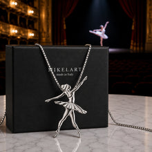 Ballet jewellery, Allongè classical ballet Ballerina