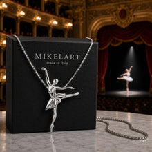 Joyas de la danza, colgantes bailarina, danza clàsica,  Arabesque Tutu'