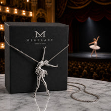 Ballet jewellery Neoclassic dance