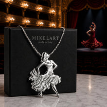 Bijoux de la danse, Flamenco