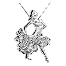 Bijoux de la danse, Flamenco