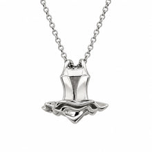 Ballet jewellery, pendant Ballerina classical ballet, tutù'