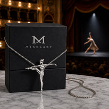 Ballet jewellery Ballerina modern and contemporary dance