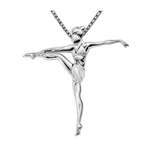 Ballet jewellery Ballerina modern and contemporary dance