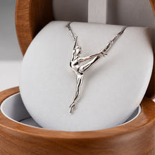 Karate jewellery pendant