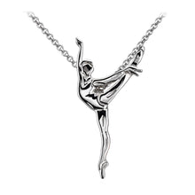 Karate jewellery pendant