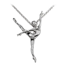 Karate jewellery pendant
