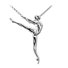Karate jewellery pendant