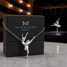Gioiello danza Cigno Arabesque