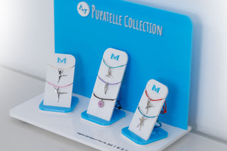 Gioiello Danza Scarpa da Punta Pupatelle