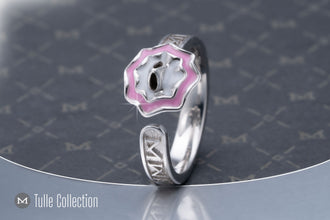 Gioiello danza anello Tulle