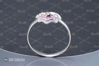 Gioiello danza anello Tulle