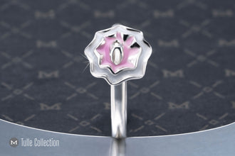 Gioiello danza anello Tulle