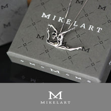 Gioiello Ginnasta salto Enjambè