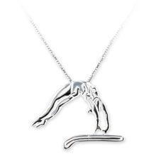 Gioiello Ginnastica artistica, volo salto Yourtchenko tavola per volteggi