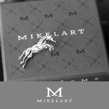 Gioiello Spilla Cavallo salto