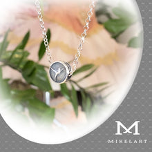 Collana ciondolo charms danza classica