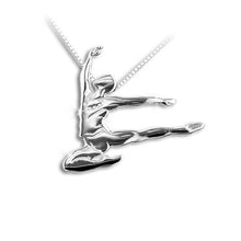 Gioiello Danza lago dei cigni maschile