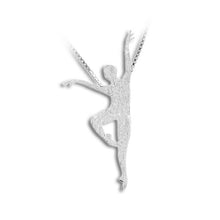 Gioiello ballerina Retirè satinato