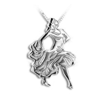 Gioiello Ballo ballerina Flamenco