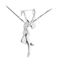 Gioiello ritmica ginnastica Fune - cambrè con Fune