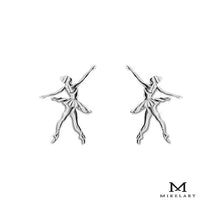 Orecchini Allonge' danza classica