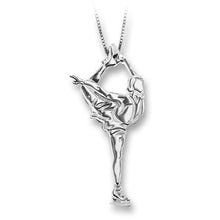 Collana Pattinatrice posa in anfora variante incroiciata