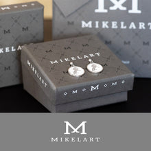 Gioiello orecchino equitazione