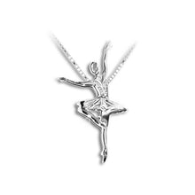 Gioiello ballerina Retire'