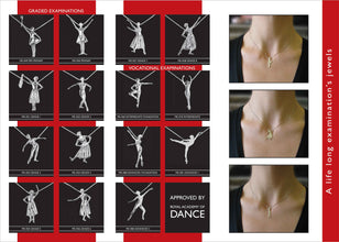 Gioiello Ballerina Pre Primary RAD