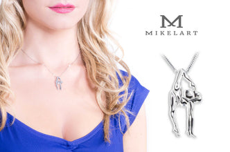 Gioiello ginnastica ritmica Palla - grand ecart dorsale con palla in equilibrio instabile