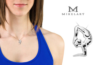 YO5 VRISCHIKASANA, posizione dello scorpione