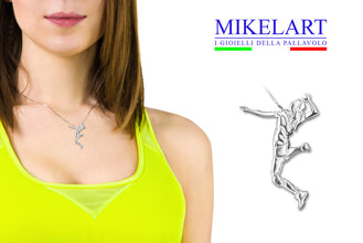 Gioiello pendente Schiacciata Fast