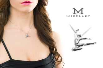 Gioiello Danza lago dei cigni maschile