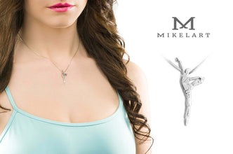 Gioiello danza Corsaro femminile