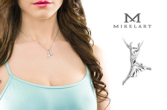 Gioiello Ballerina Temps Leve'