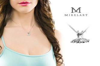 Gioiello danza tutu' piccolo