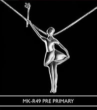 Gioiello Ballerina Pre Primary RAD